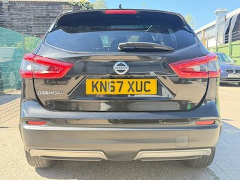 Used Nissan Qashqai 2017 for sale - 78448422: Photo