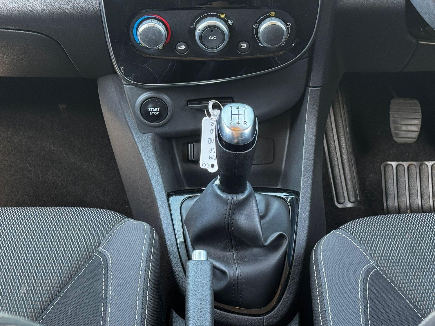 Vehicle 12