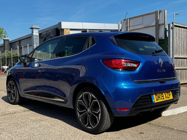 Used Renault Clio 2019 for sale - 74653397: Photo 13