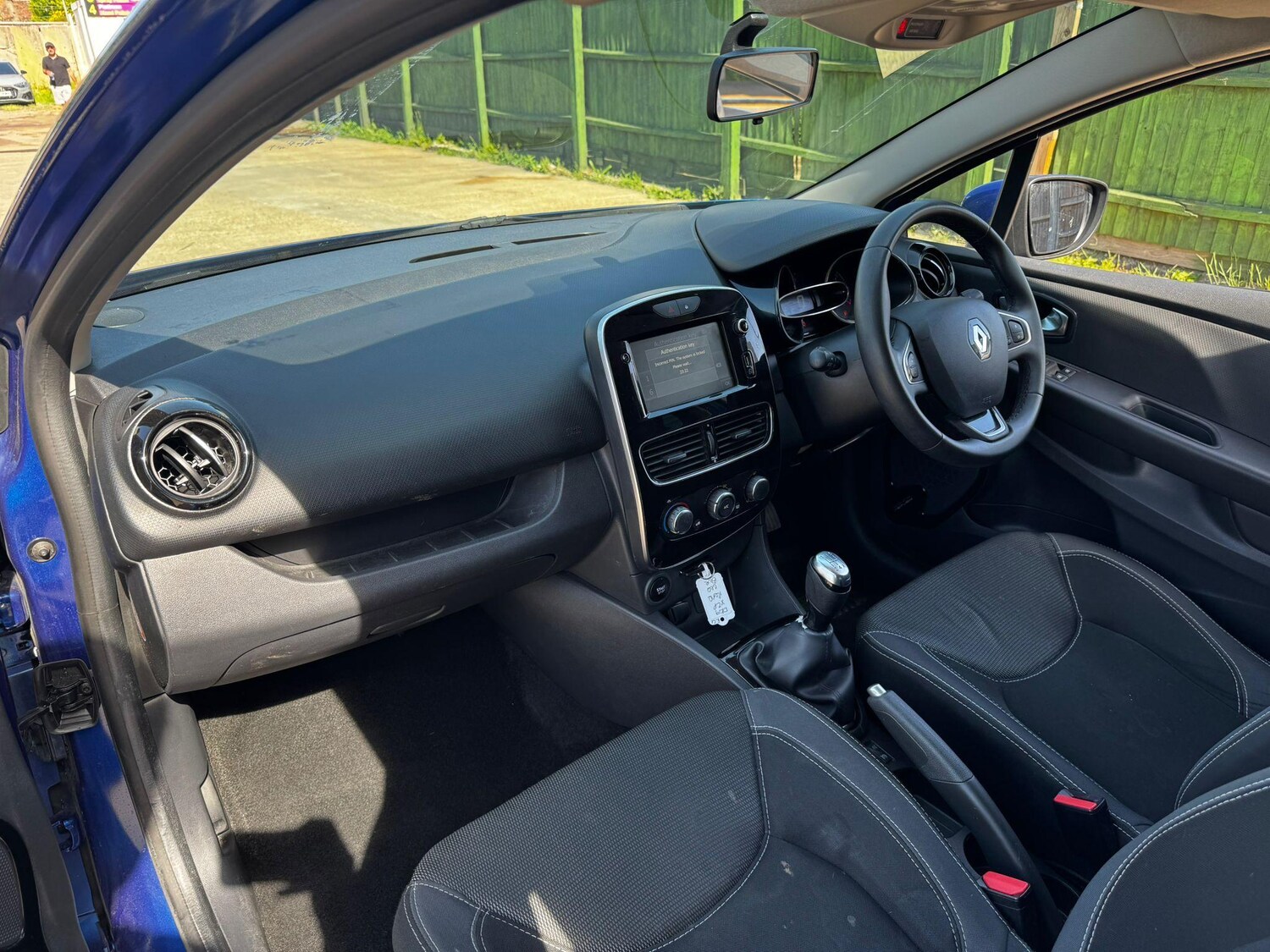 Vehicle 16