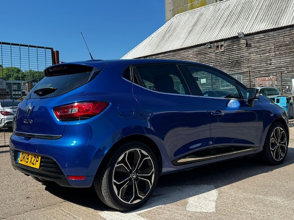 Used Renault Clio 2019 for sale - 74653397: Photo 5