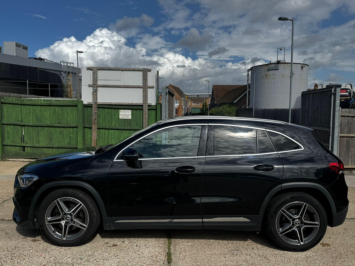 Used Mercedes-Benz GLA 2021 for sale - 76991905: Photo 10