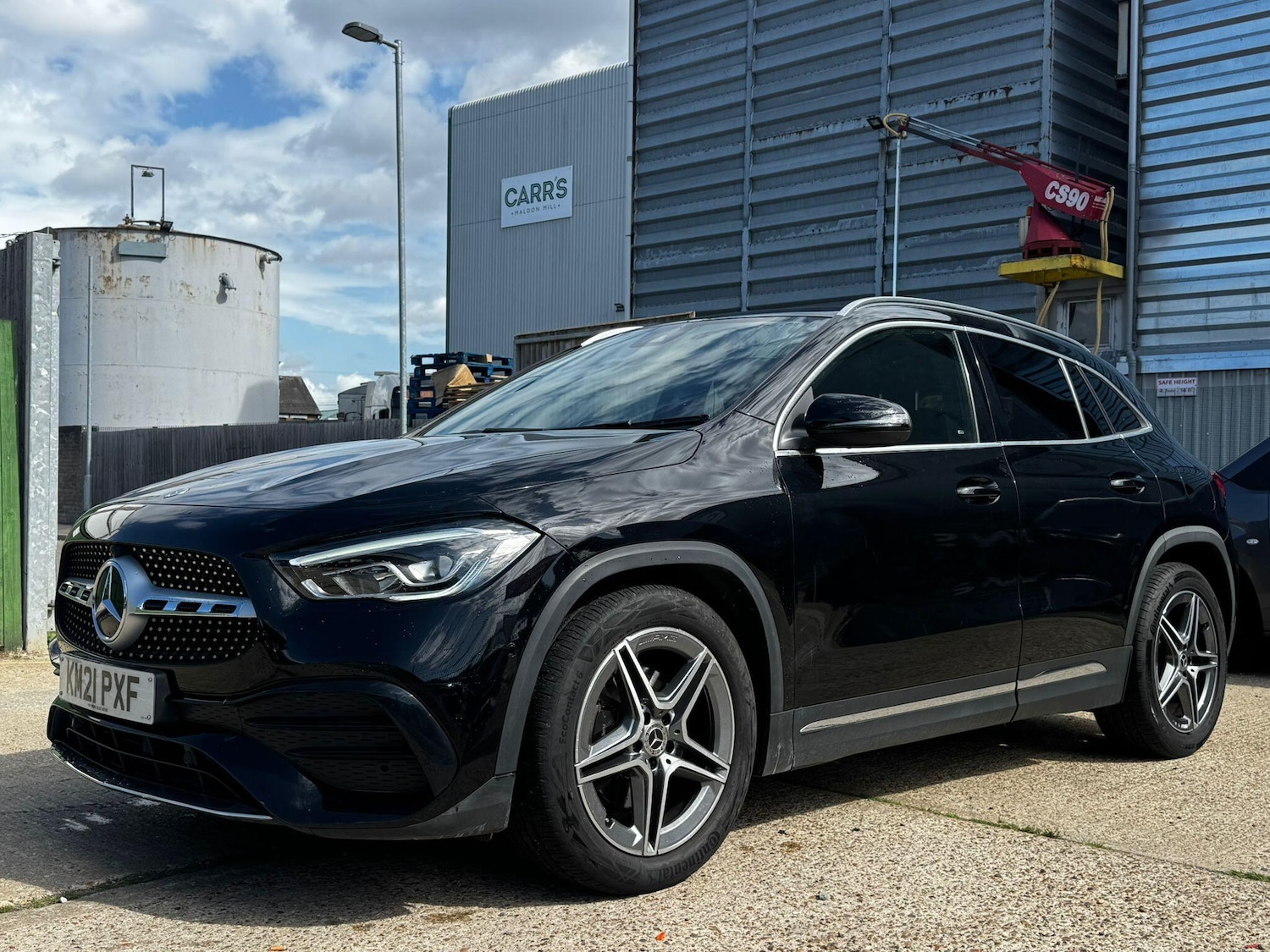 Used Mercedes-Benz GLA 2021 for sale - 76991905: Photo 11