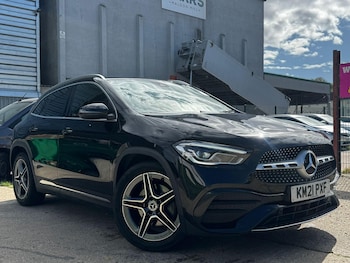Mercedes-Benz GLA feature image