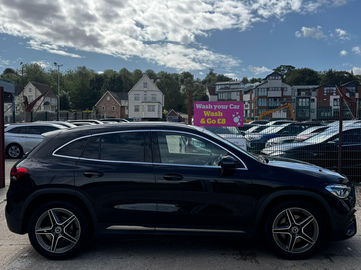 Used Mercedes-Benz GLA 2021 for sale - 76991905: Photo 3