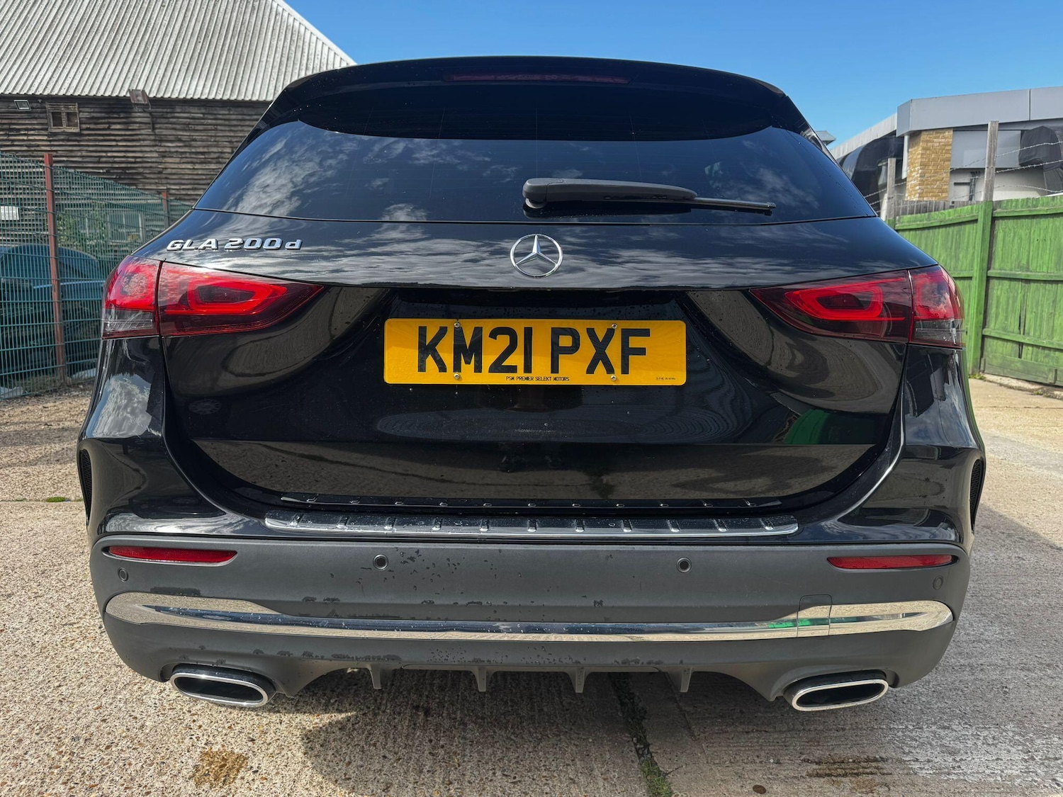 Used Mercedes-Benz GLA 2021 for sale - 76991905: Photo 6