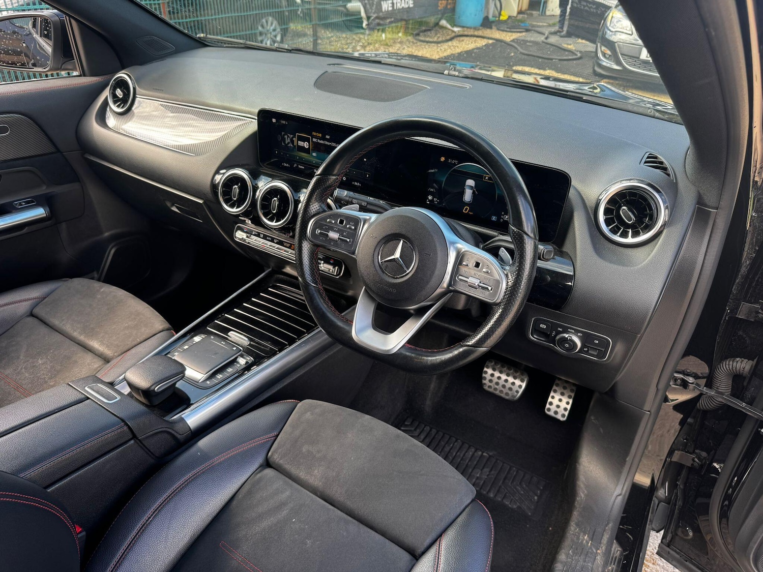 Used Mercedes-Benz GLA 2021 for sale - 76991905: Photo 9