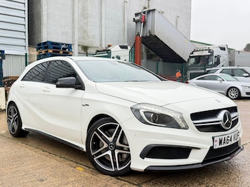 Used Mercedes-Benz A-Class 2014 for sale - 78535545: Photo