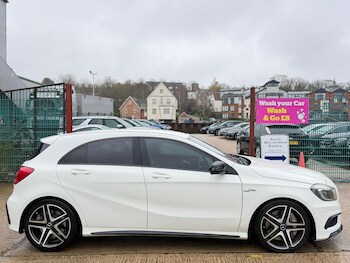 Used Mercedes-Benz A-Class 2014 for sale - 78535545: Photo