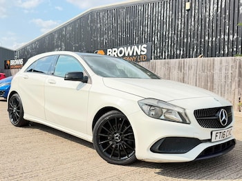 Used Mercedes-Benz A-Class 2016 for sale - 79292031: Photo