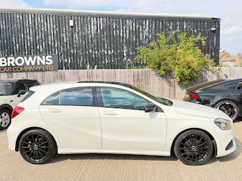 Used Mercedes-Benz A-Class 2016 for sale - 79292031: Photo