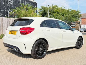 Used Mercedes-Benz A-Class 2016 for sale - 79292031: Photo