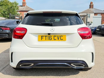 Used Mercedes-Benz A-Class 2016 for sale - 79292031: Photo