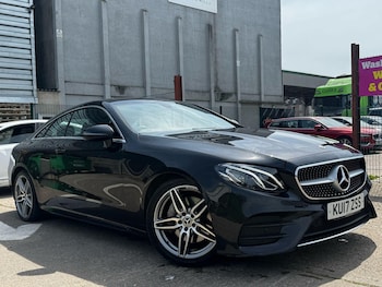 Mercedes-Benz E Class feature image