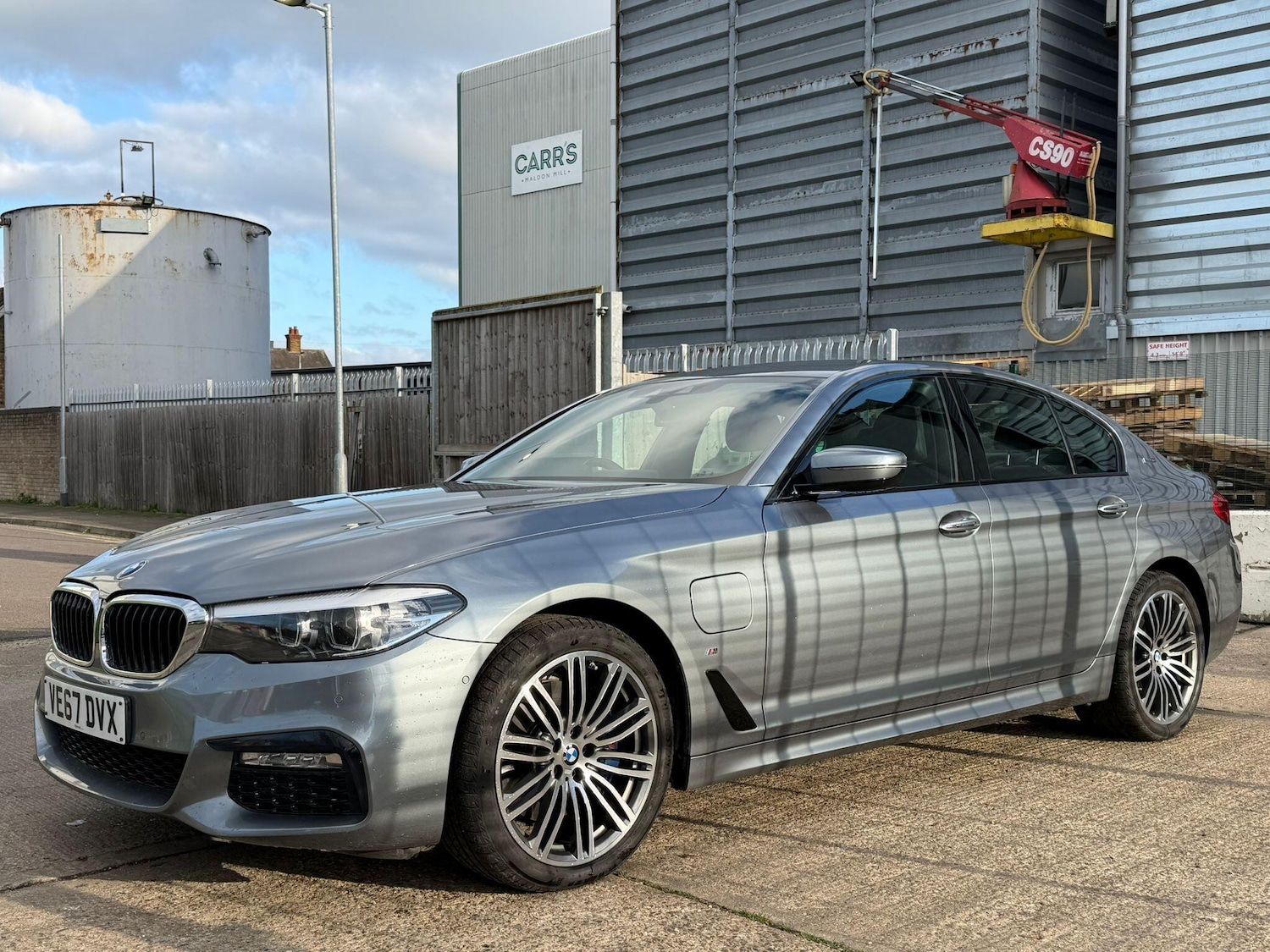 Used BMW 5 Series 2017 for sale - 77612890: Photo 11