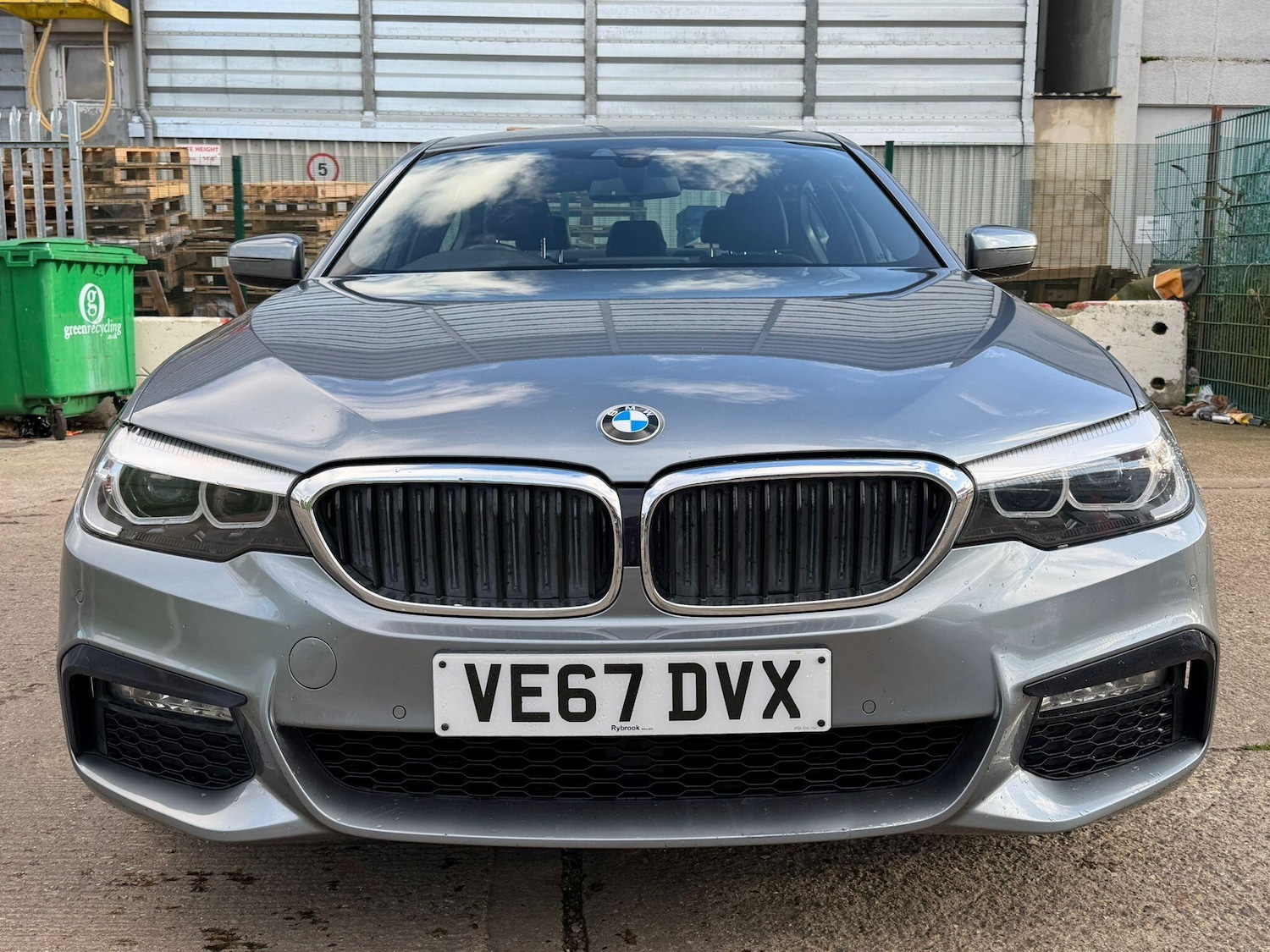 Used BMW 5 Series 2017 for sale - 77612890: Photo 13
