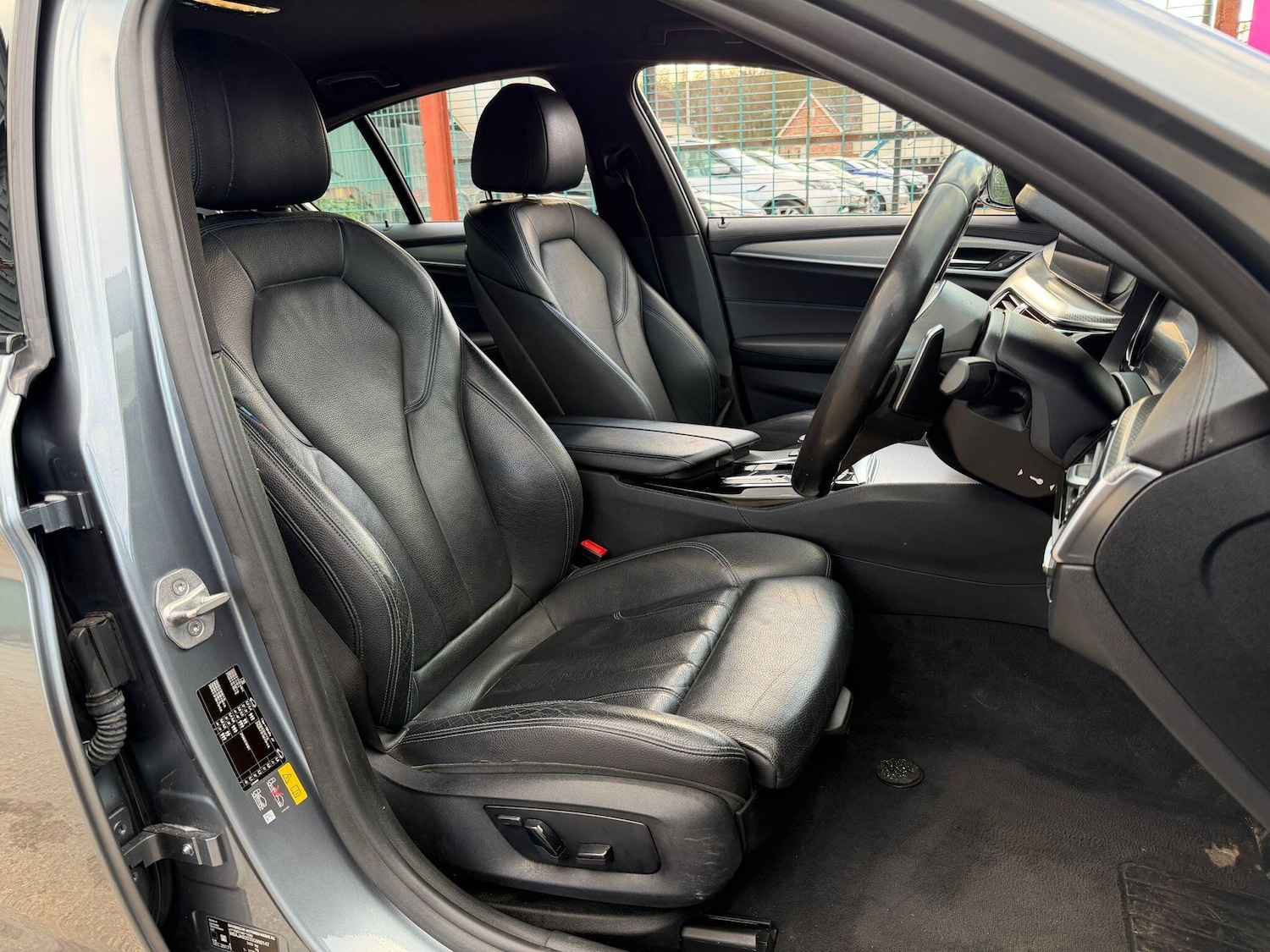 Used BMW 5 Series 2017 for sale - 77612890: Photo 14