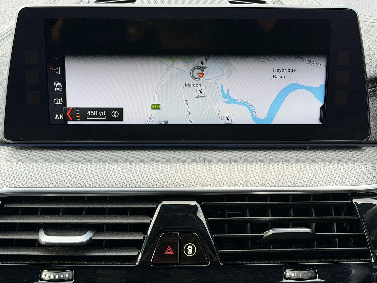 Used BMW 5 Series 2017 for sale - 77612890: Photo 2