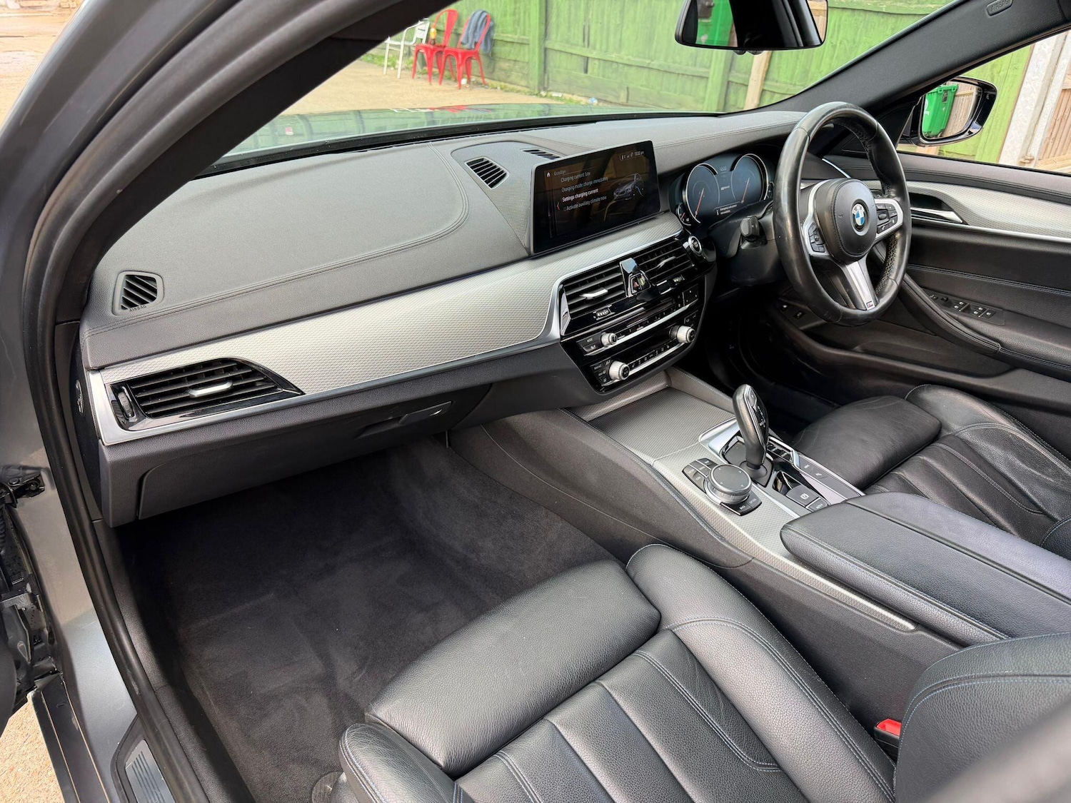 Used BMW 5 Series 2017 for sale - 77612890: Photo 24