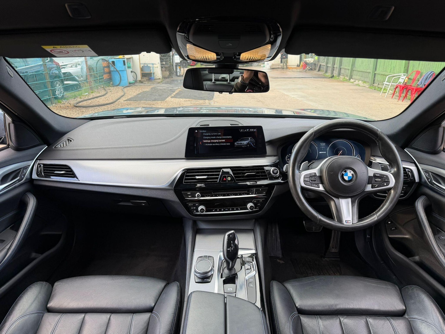Used BMW 5 Series 2017 for sale - 77612890: Photo 25