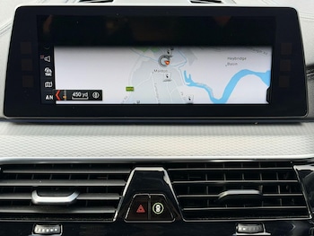 Used BMW 5 Series 2017 for sale - 77612890: Photo