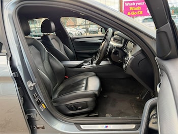 Used BMW 5 Series 2017 for sale - 77612890: Photo