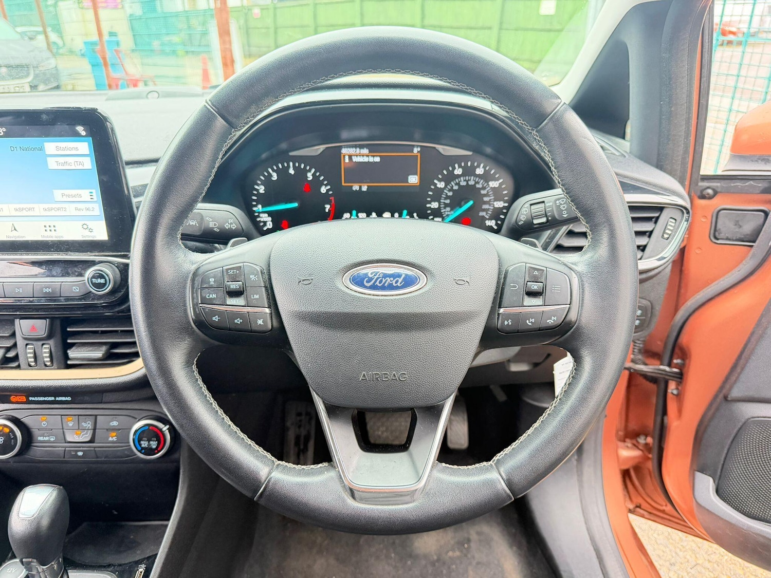 Used Ford Fiesta 2018 for sale - 77612903: Photo 12