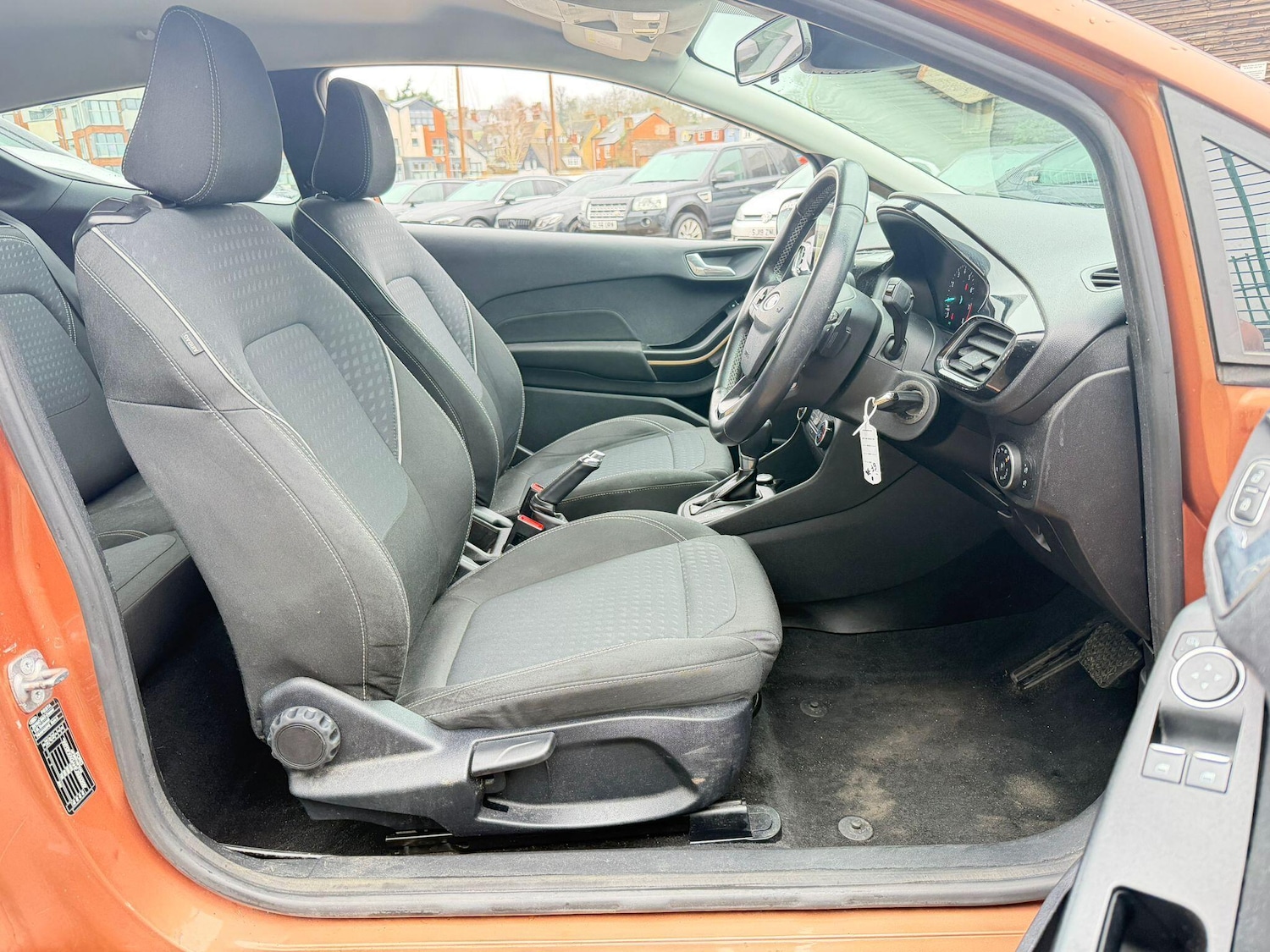 Used Ford Fiesta 2018 for sale - 77612903: Photo 13