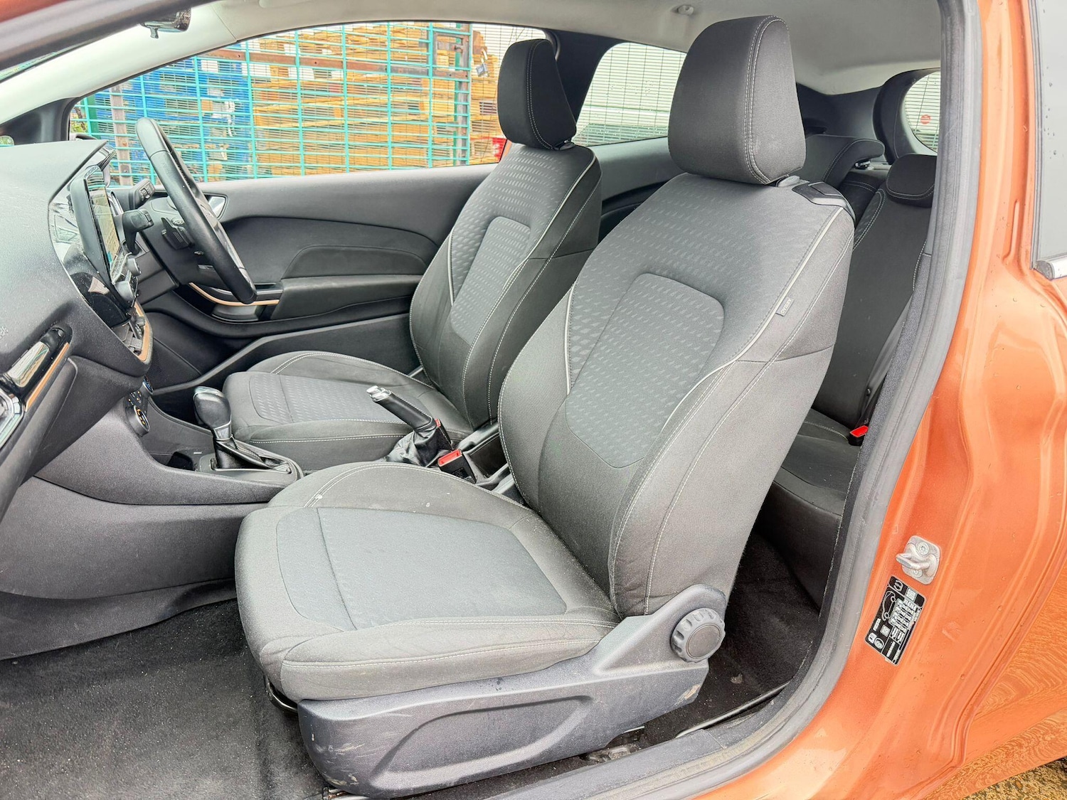 Used Ford Fiesta 2018 for sale - 77612903: Photo 16