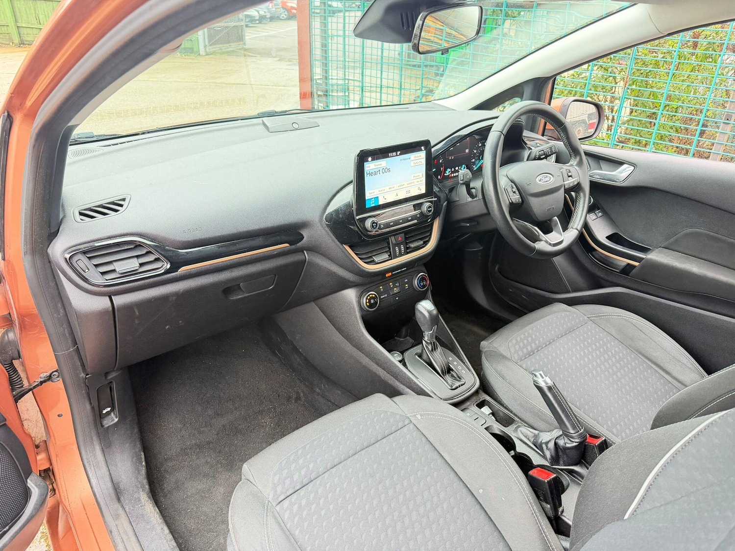 Used Ford Fiesta 2018 for sale - 77612903: Photo 17