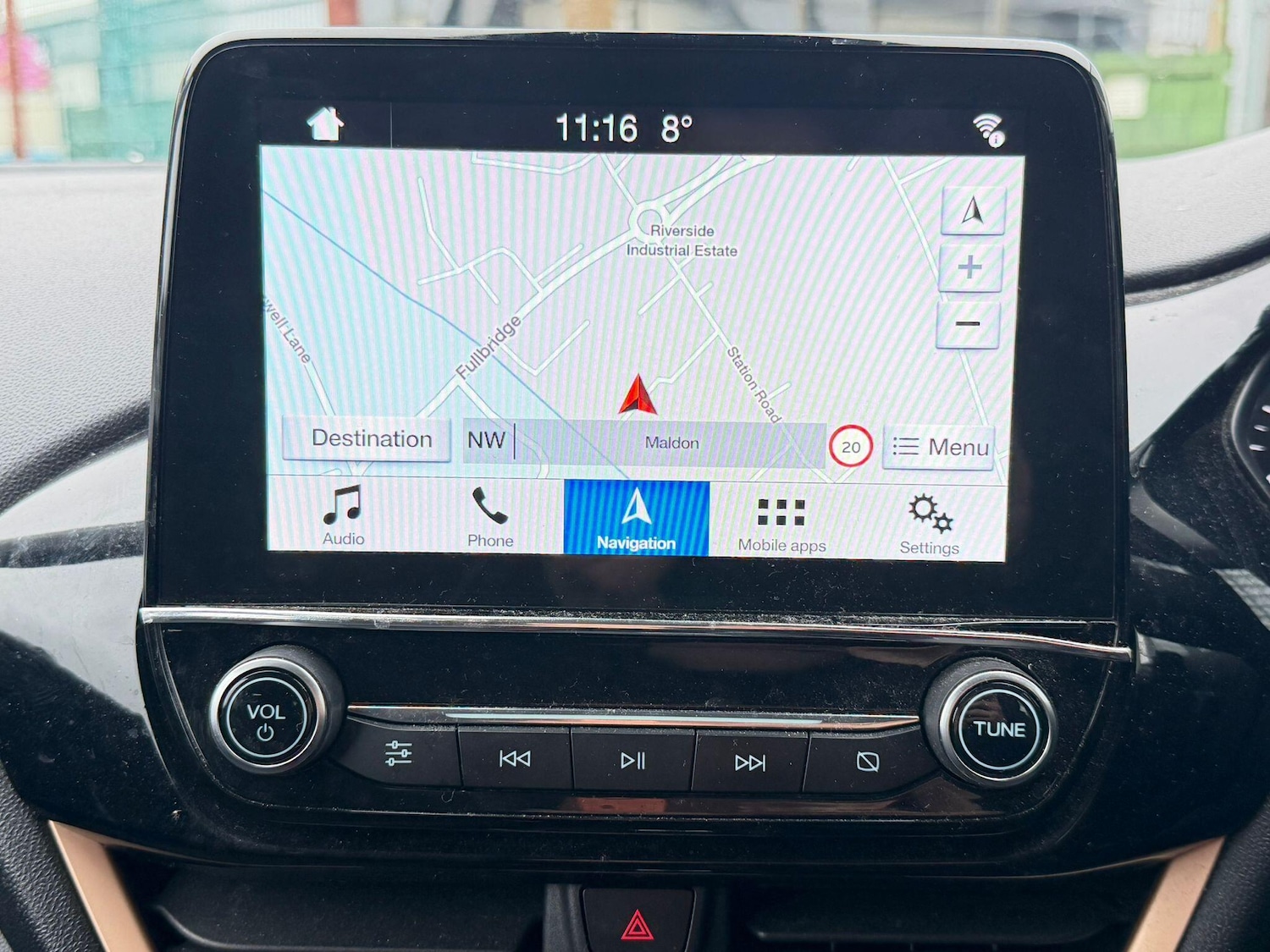 Used Ford Fiesta 2018 for sale - 77612903: Photo 2