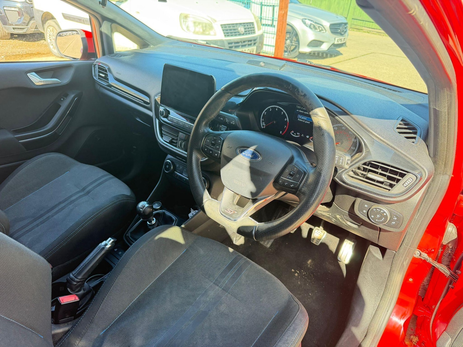 Used Ford Fiesta for sale - 78033734: Photo 11