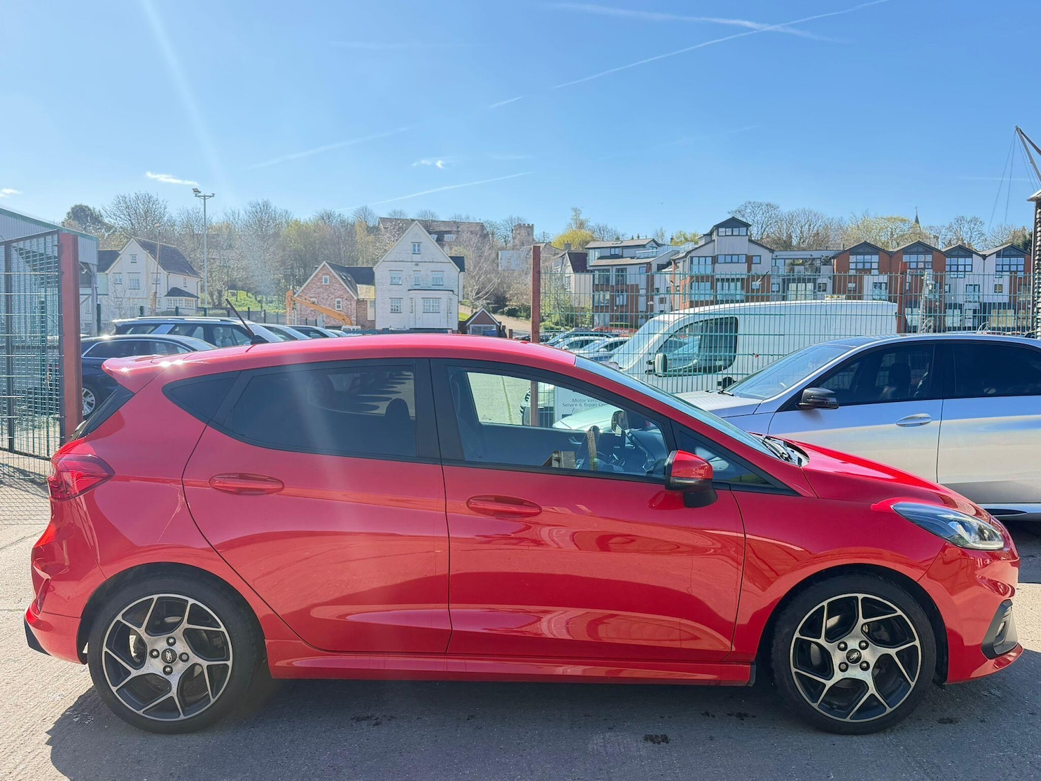 Used Ford Fiesta for sale - 78033734: Photo 2