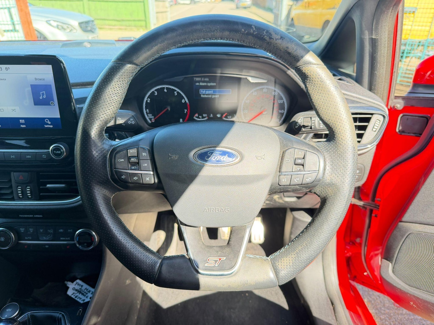 Used Ford Fiesta for sale - 78033734: Photo 24