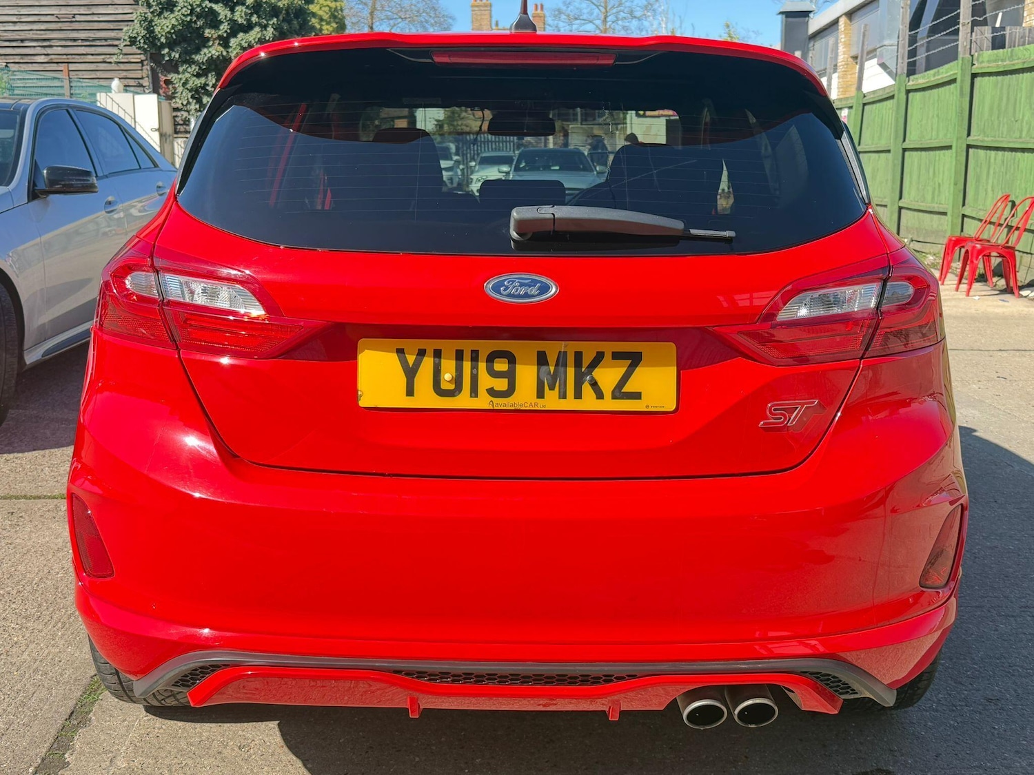 Used Ford Fiesta for sale - 78033734: Photo 4