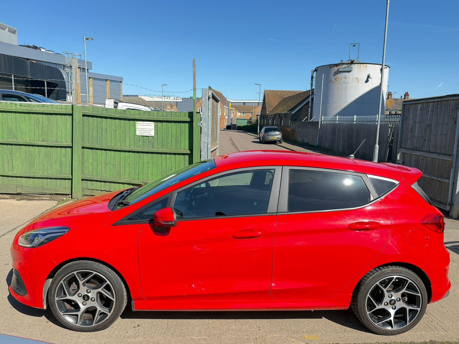 Used Ford Fiesta for sale - 78033734: Photo 6