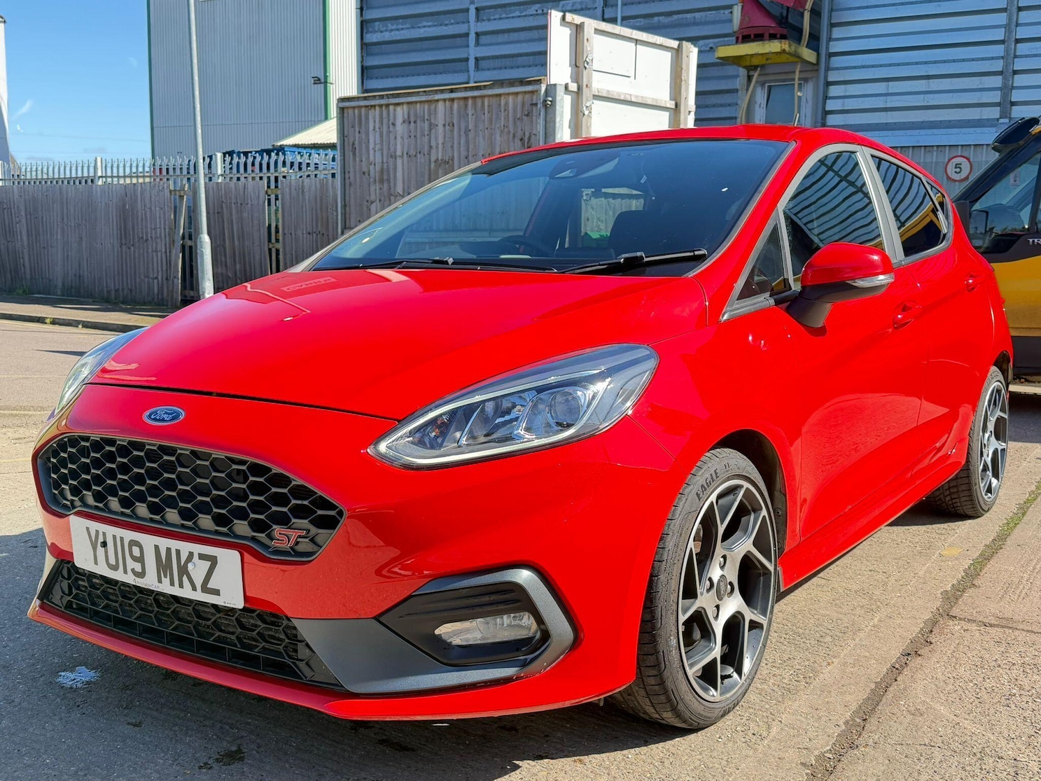 Used Ford Fiesta for sale - 78033734: Photo 7