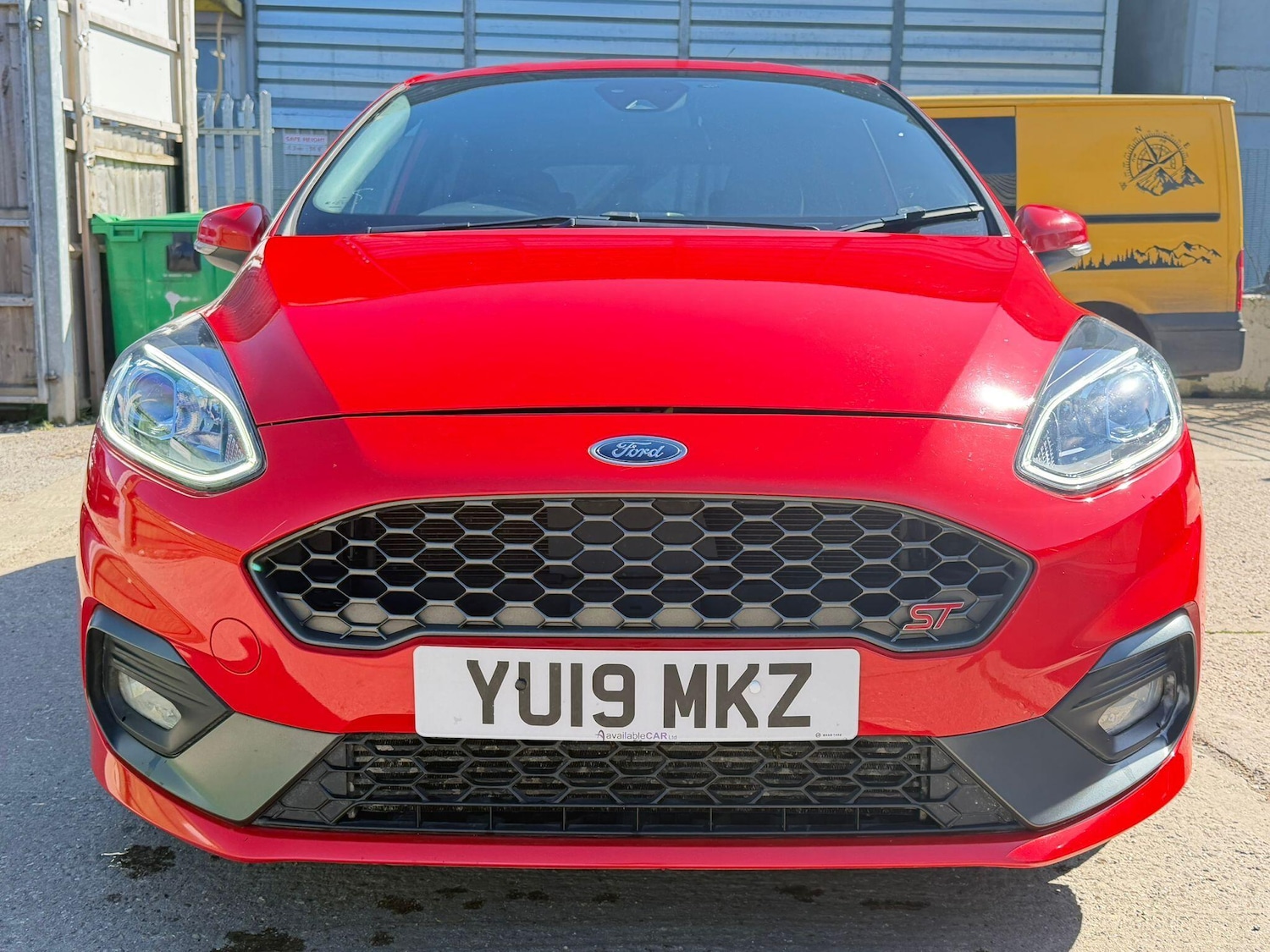 Used Ford Fiesta for sale - 78033734: Photo 8