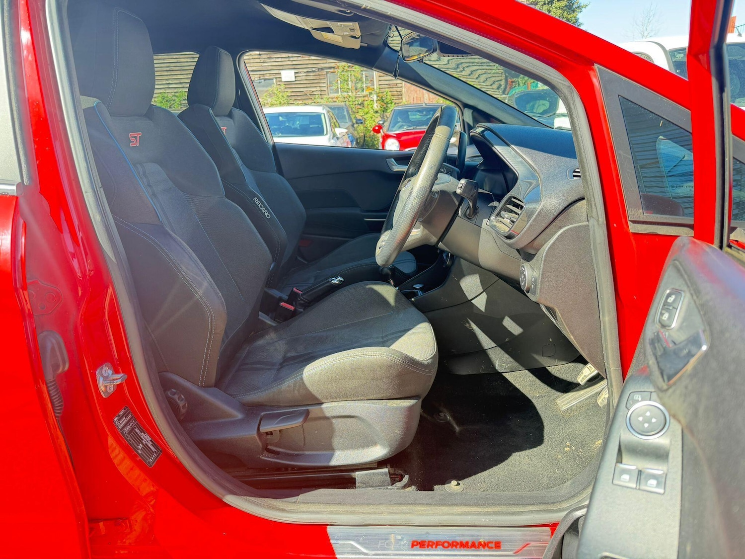 Used Ford Fiesta for sale - 78033734: Photo 9