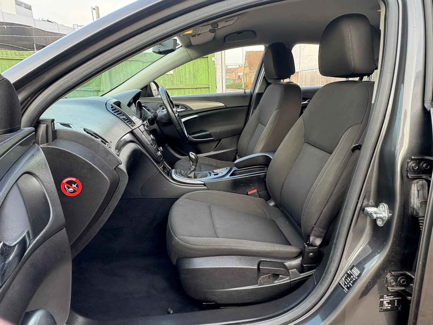 Used Vauxhall Insignia for sale - 77808102: Photo 18