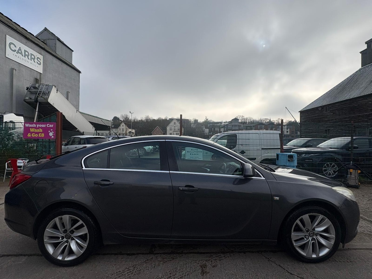 Used Vauxhall Insignia for sale - 77808102: Photo 2