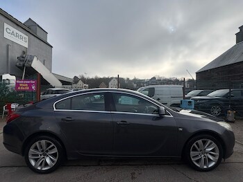 Used Vauxhall Insignia 2010 for sale - 77808102: Photo