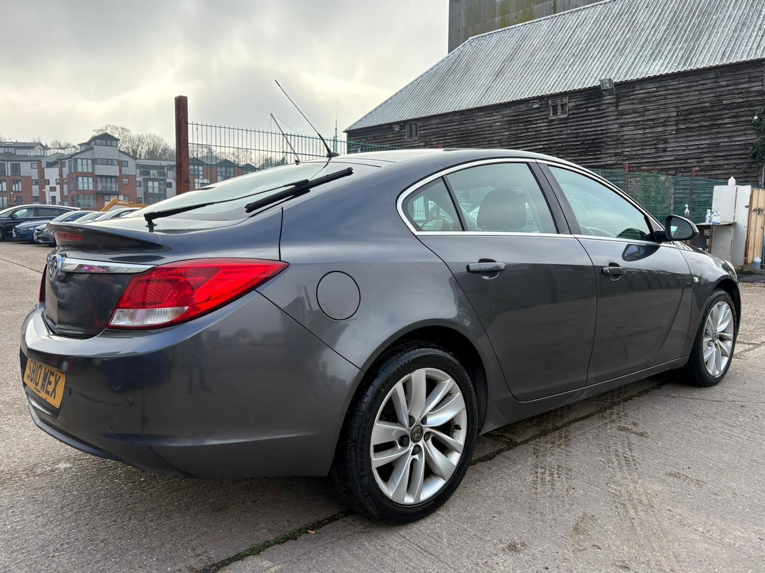 Used Vauxhall Insignia for sale - 77808102: Photo 3