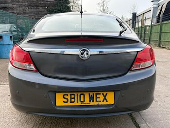 Used Vauxhall Insignia 2010 for sale - 77808102: Photo