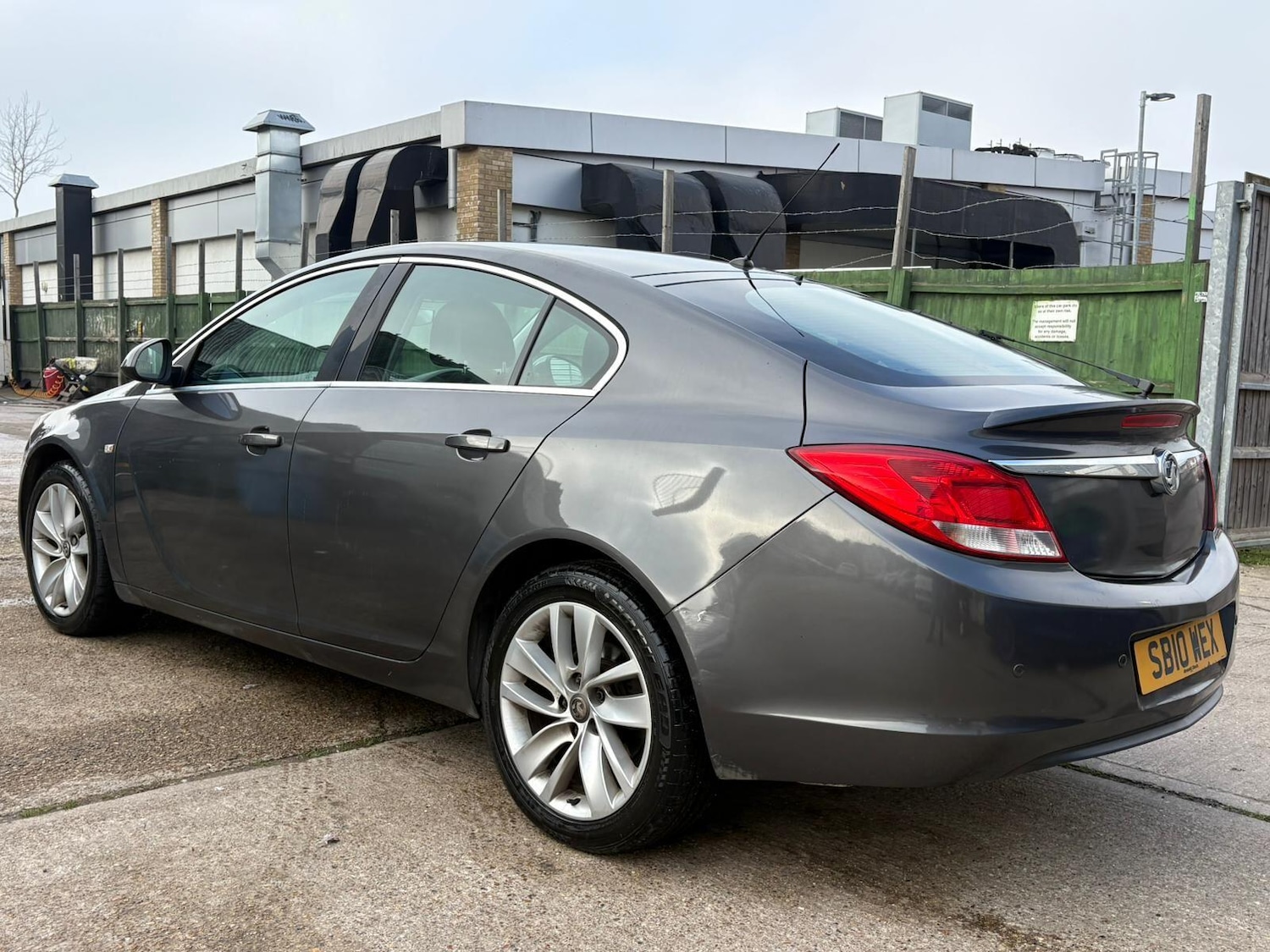 Used Vauxhall Insignia for sale - 77808102: Photo 5