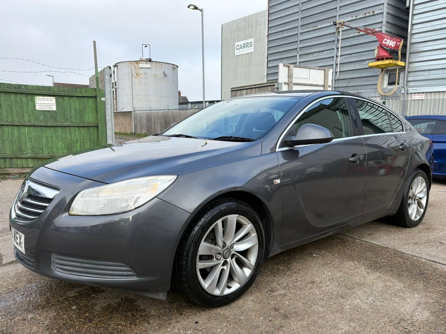 Used Vauxhall Insignia for sale - 77808102: Photo 7