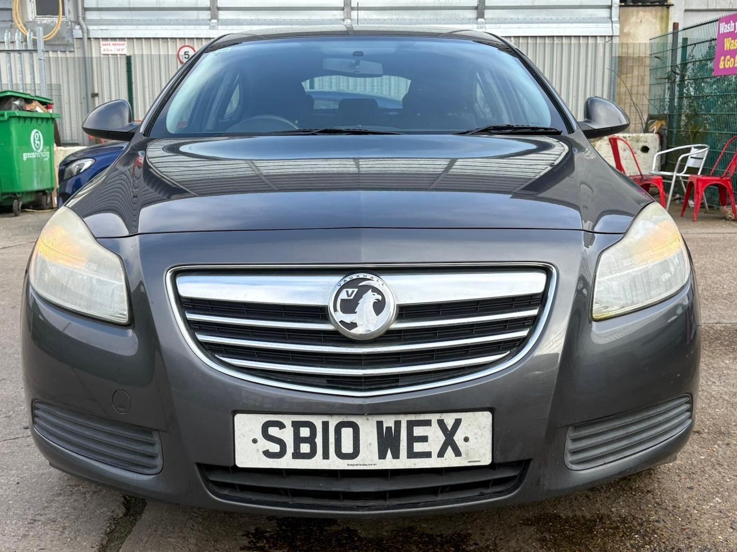 Used Vauxhall Insignia for sale - 77808102: Photo 8