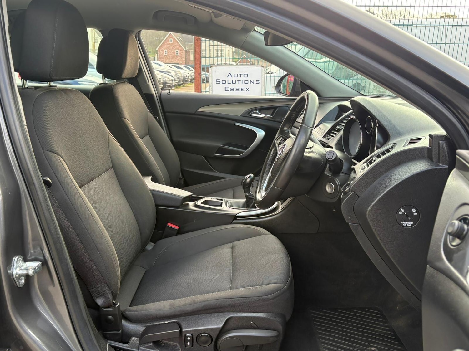 Used Vauxhall Insignia for sale - 77808102: Photo 9