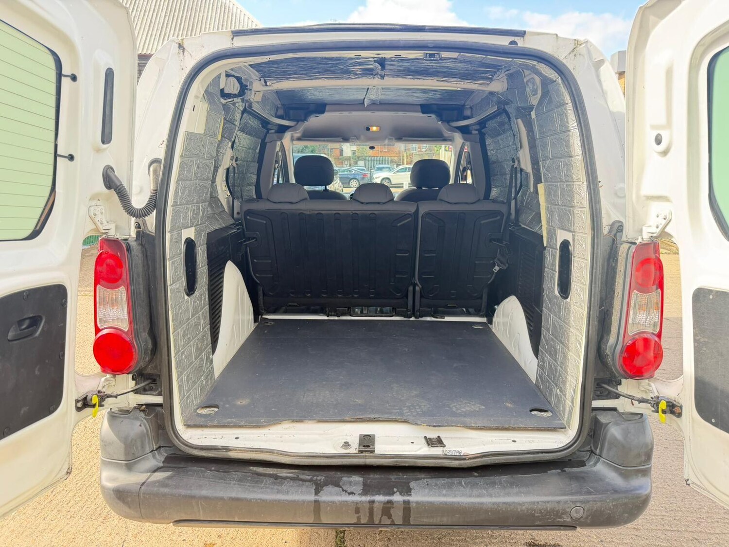 Used Peugeot Partner for sale - 77853471: Photo 15