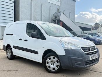 Used Peugeot Partner 2016 for sale - 77853471: Photo